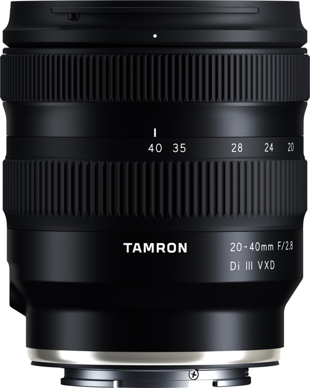 Tamron 20-40/2.8 Di III VXD for Sony E-mount