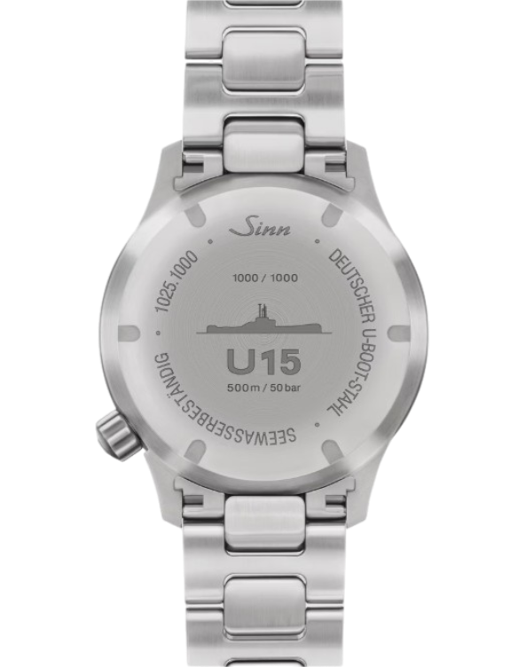 1025.010 Sinn U15 H-länk