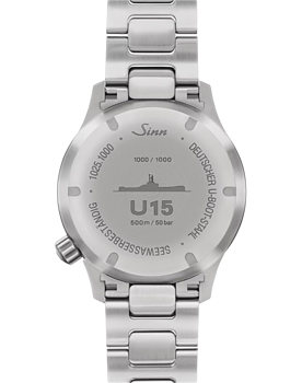 1025.010 Sinn U15 H-länk