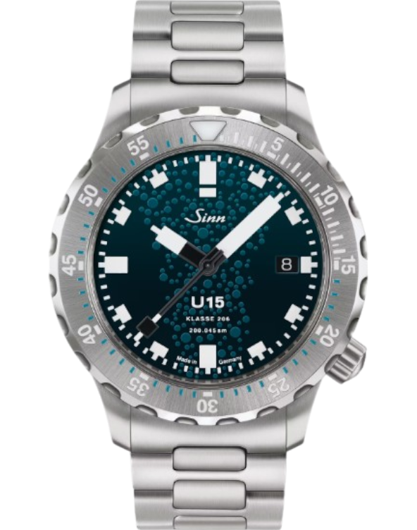 1025.010 Sinn U15 H-länk