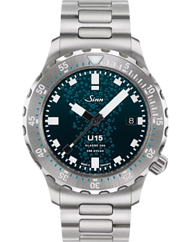 1025.010 Sinn U15 H-länk