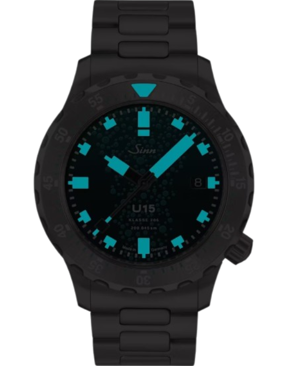 1025.010 Sinn U15 H-länk