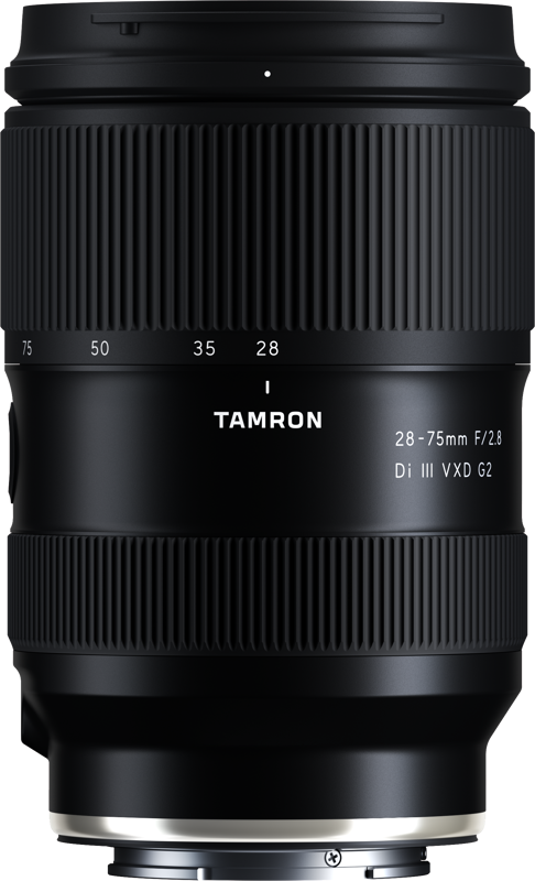 Tamron 28-75/2,8 Di III VXD G2 for Sony E