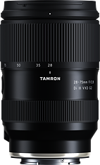 Tamron 28-75/2,8 Di III VXD G2 for Sony E