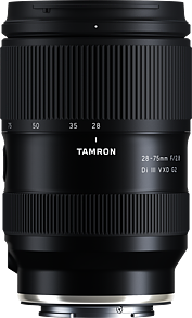 Tamron 28-75/2,8 Di III VXD G2 for Sony E
