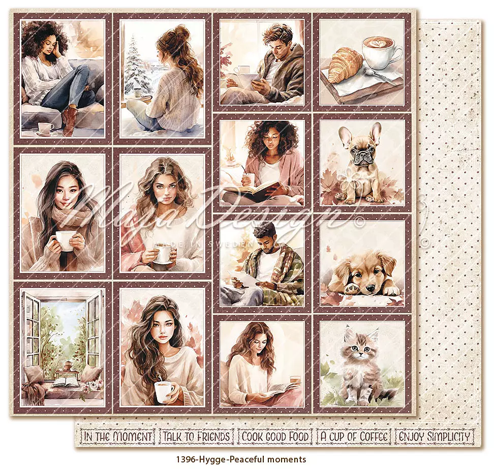 Maja Design Hygge - Peaceful moments