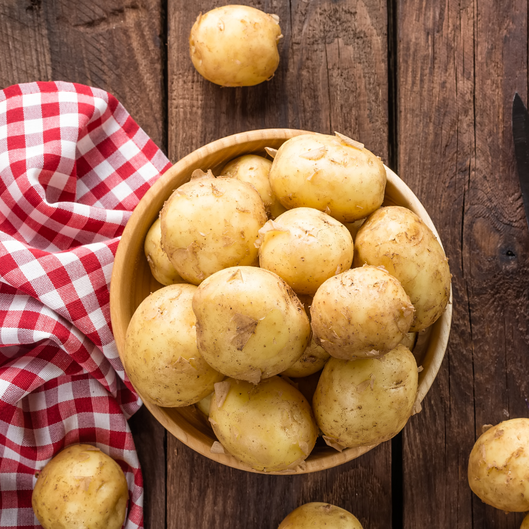 EKO Sättpotatis - Lea 300g