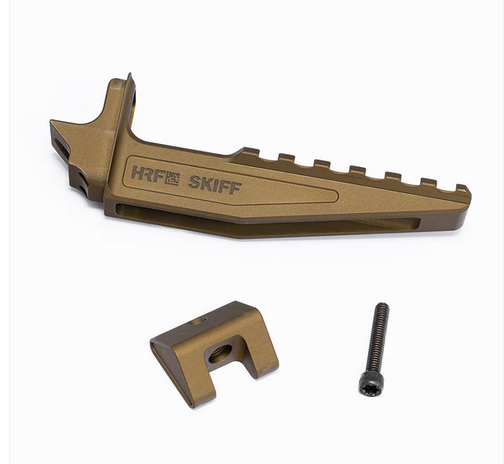 HRF / OVERBORE SKIFF - 4