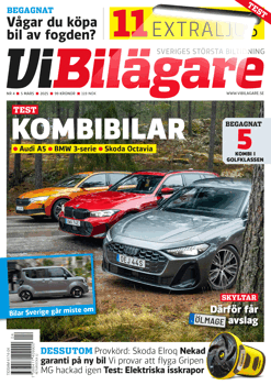 Vi Bilägare 2025/4