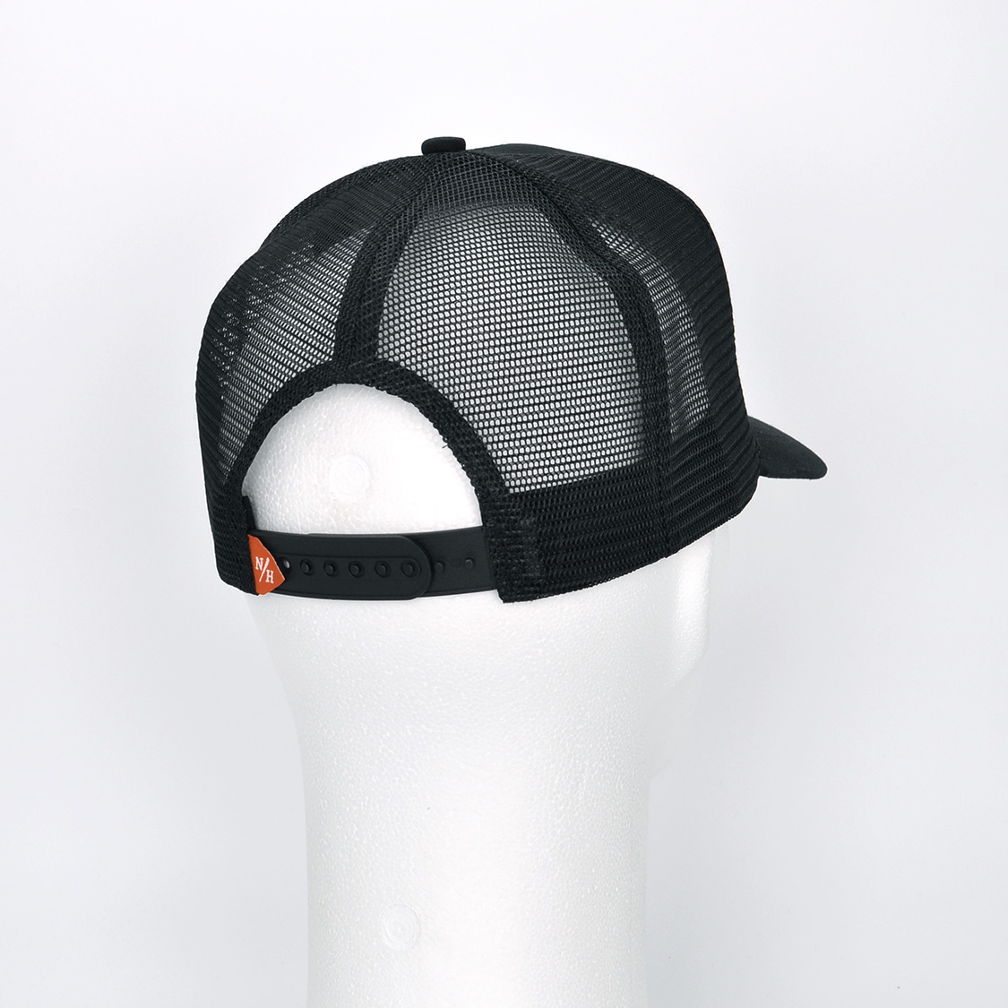 Northern Hooligans - 3 West Street Trucker Cap Black - 3