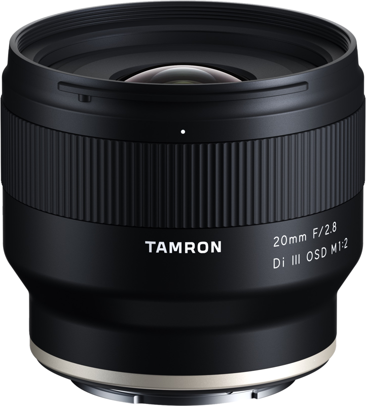 Tamron 20/2,8 Di III OSD for Sony - 2