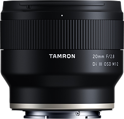 Tamron 20/2,8 Di III OSD for Sony