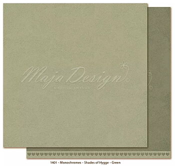 Maja Design Monochromes Shades of Hygge - Green