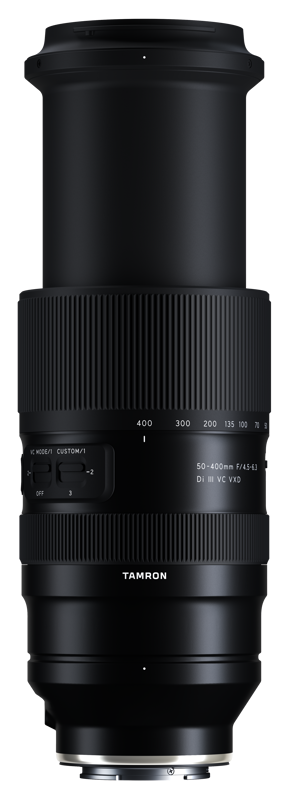 Tamron 50-400/4,5-6,3 Di III VC VXD for Sony E - 4