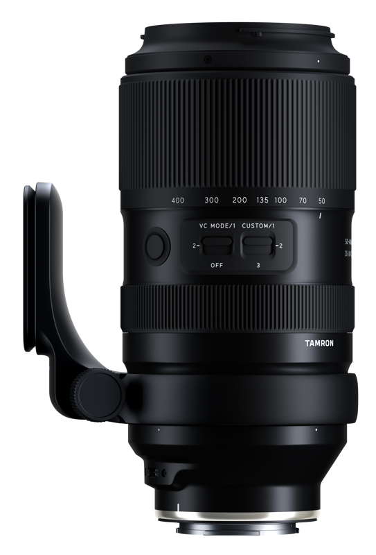 Tamron 50-400/4,5-6,3 Di III VC VXD for Sony E - 5
