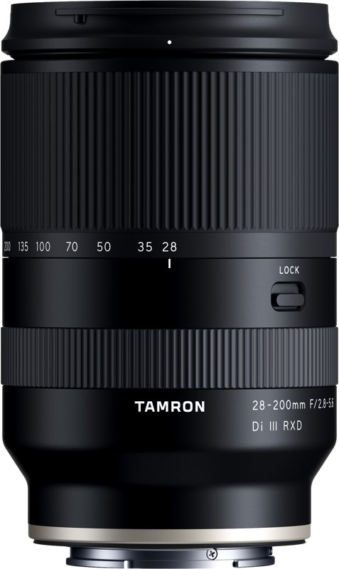Tamron 28-200/2,8-5,6 Di III RXD for Sony E