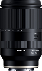 Tamron 28-200/2,8-5,6 Di III RXD for Sony E