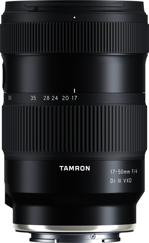 Tamron 17-50/4 Di III VXD for Sony FE