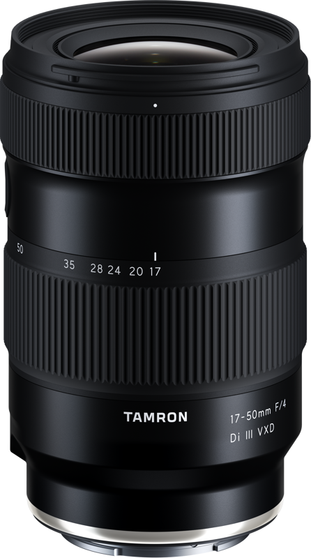 Tamron 17-50/4 Di III VXD for Sony FE - 2