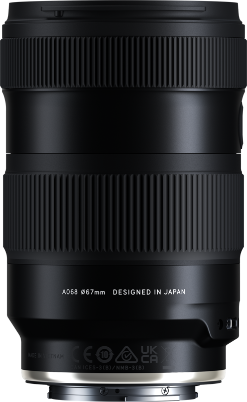 Tamron 17-50/4 Di III VXD for Sony FE - 4