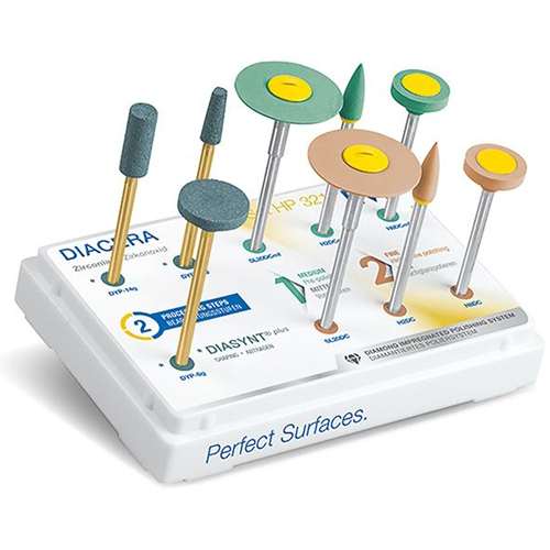 EVE Diasynt Plus & Diacera HP321 Hst Set