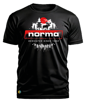 NORMA® Wild North men's t-shirt