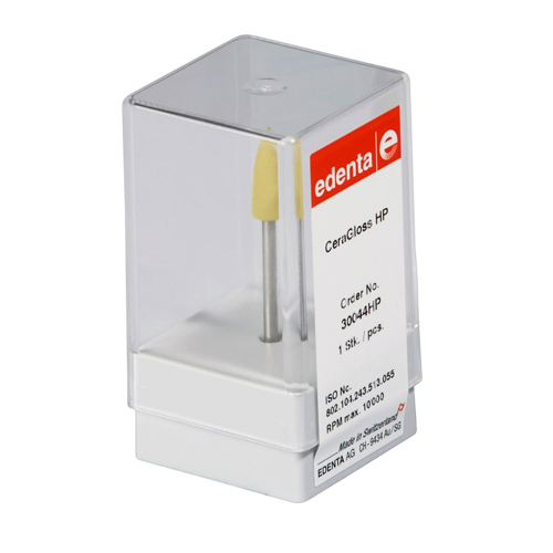CeraGloss Zerkon Polisher Yellow 30041HP