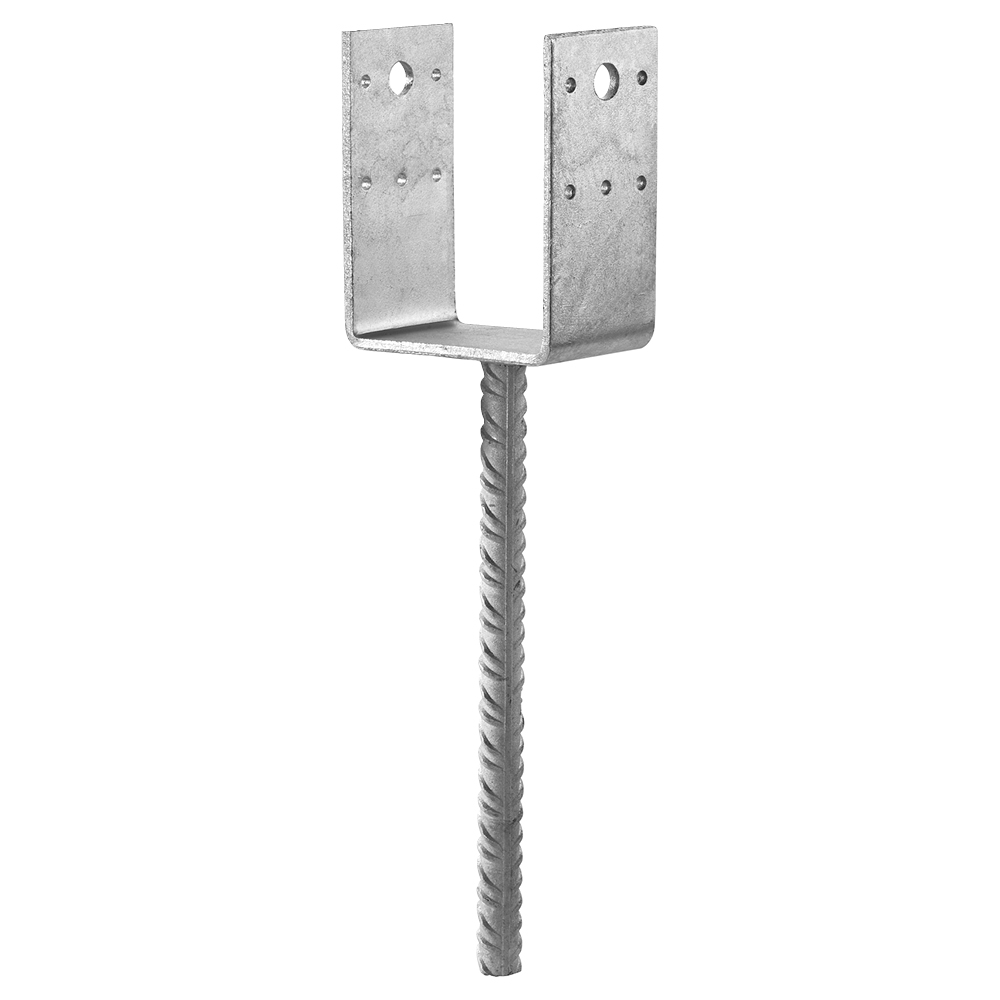 Paalschoen TYPE U 96-60 thermisch verzinkt