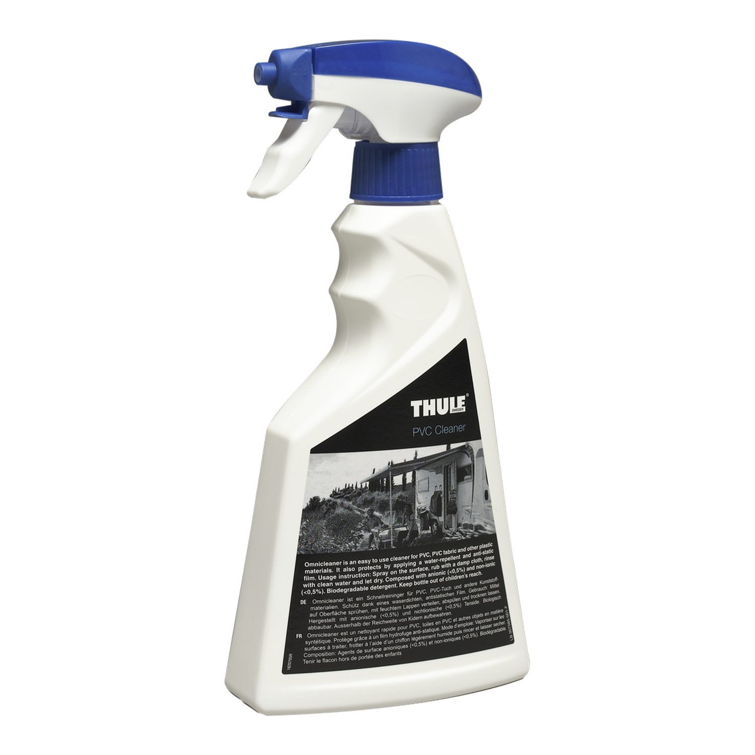CLEANING AGENT THULE PVC CLEANER. 500 ML