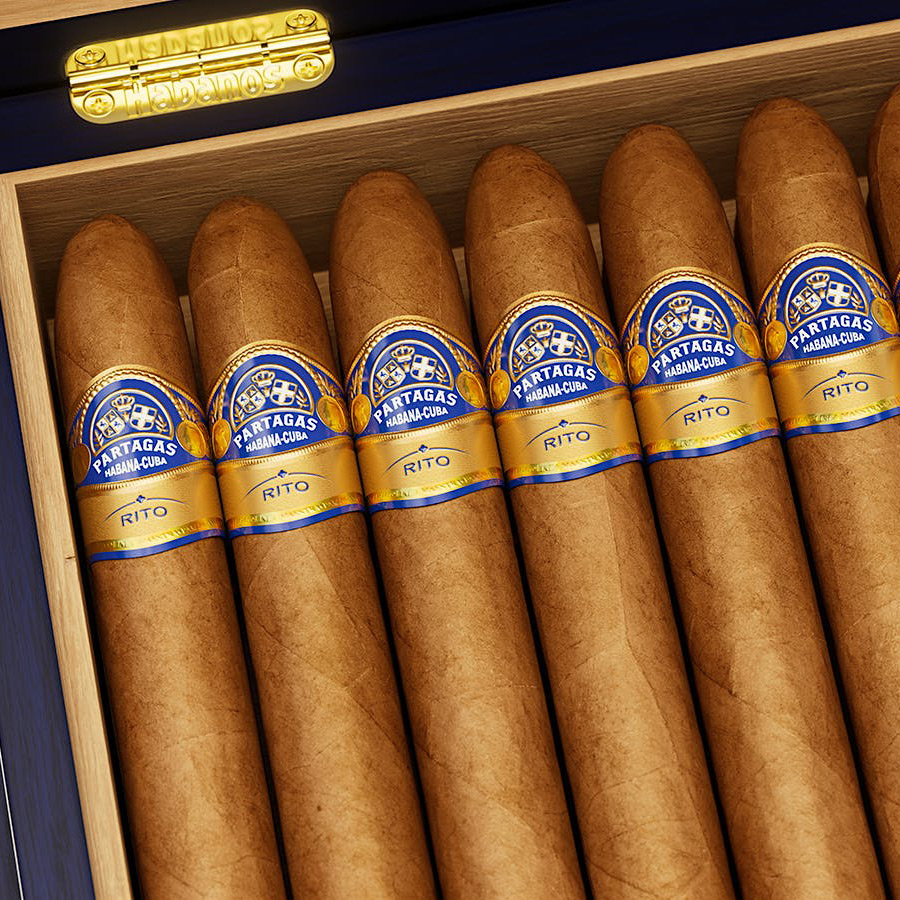 Partagas Linea Maestra Rito - 3