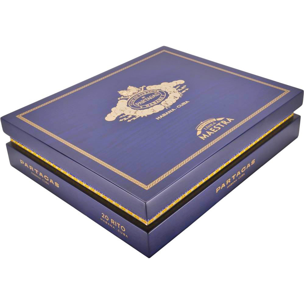 Partagas Linea Maestra Rito - 2
