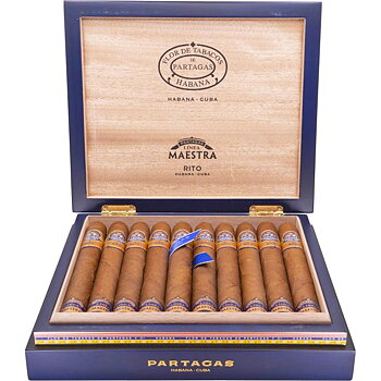 Partagas Linea Maestra Rito