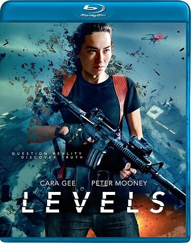 Levels (BLU-RAY)
