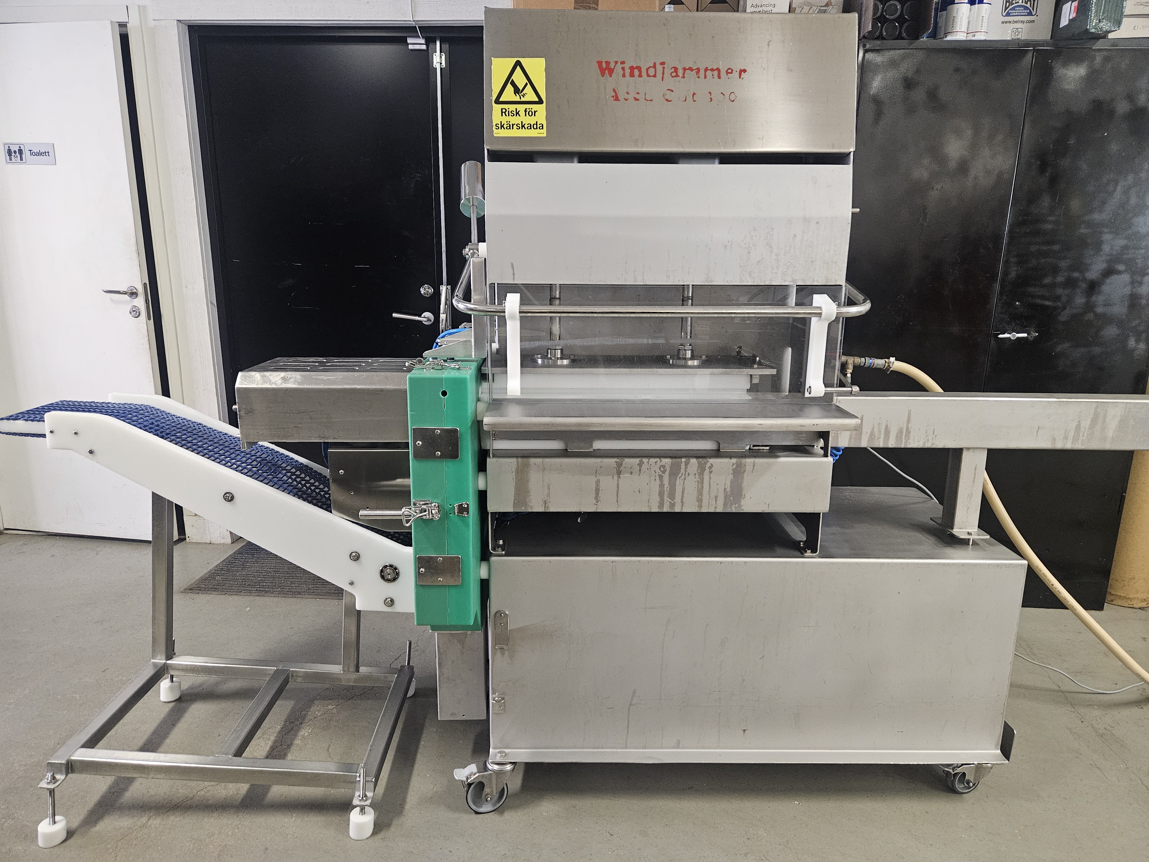 Portionsskärare Windjammer AccuCut 300 - 3