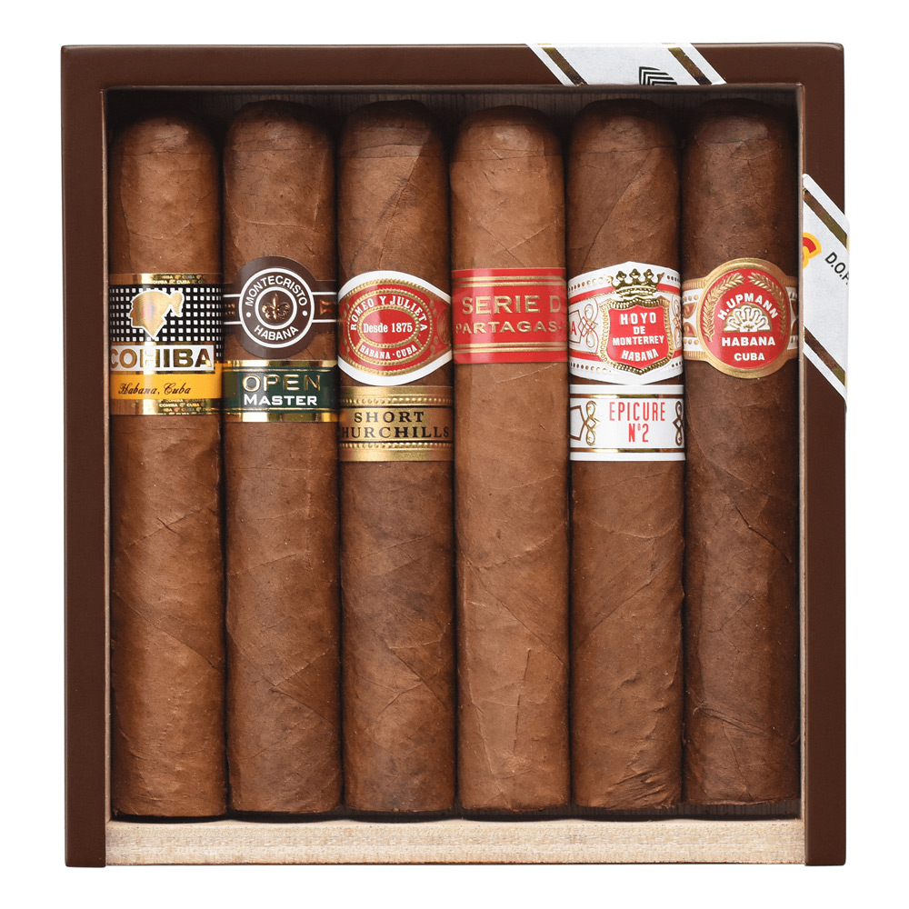 Habanos Seleccion Robustos