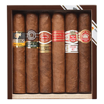 Habanos Seleccion Robustos