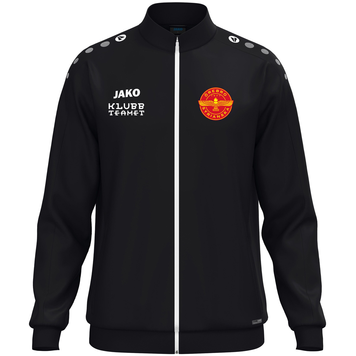 Jako One Full Zip Ledare (Syrianska IF)