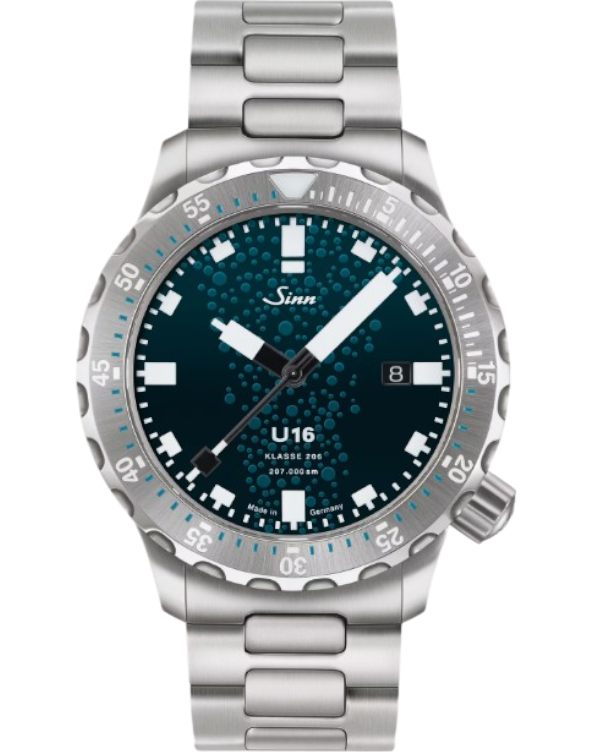 1026.010 Sinn U16 H-länk