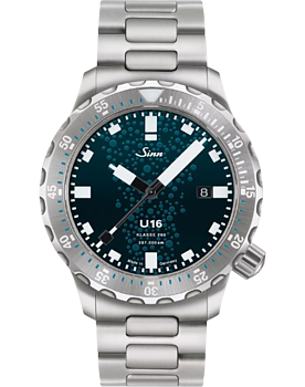1026.010 Sinn U16 H-länk