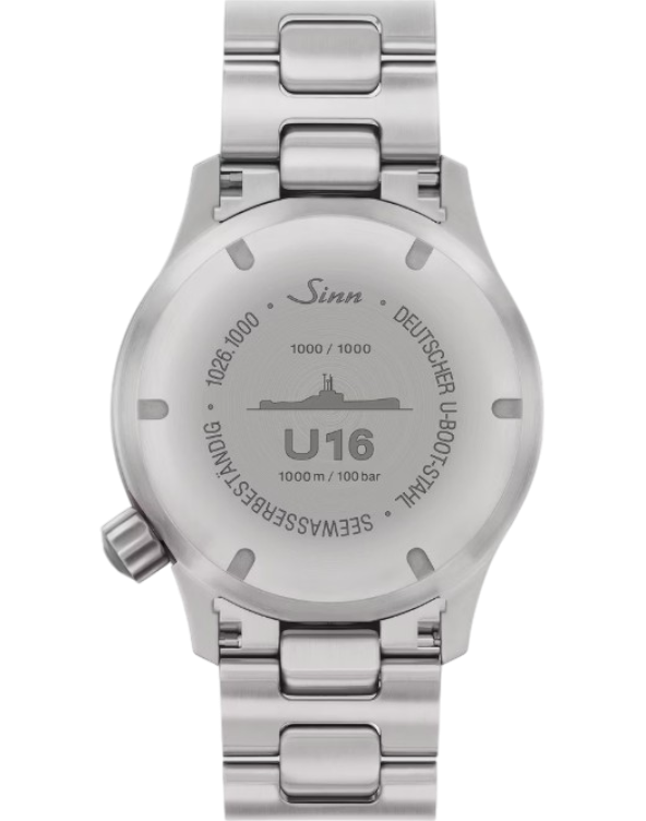 1026.010 Sinn U16 H-länk