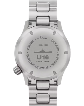 1026.010 Sinn U16 H-länk