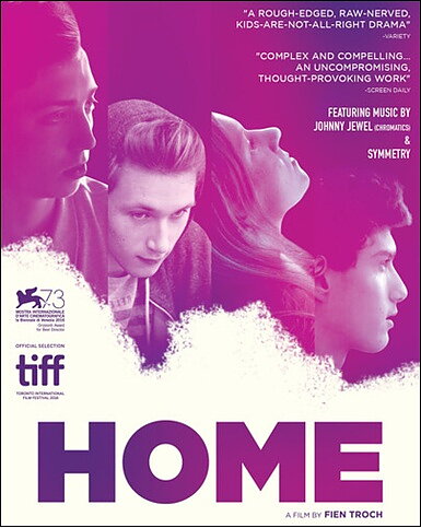 Home (BLU-RAY)