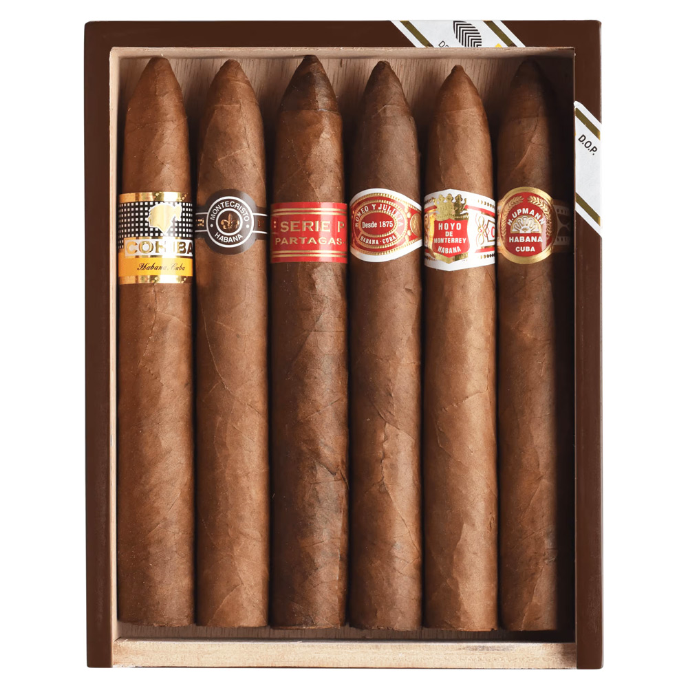Habanos Seleccion Piramides - 3