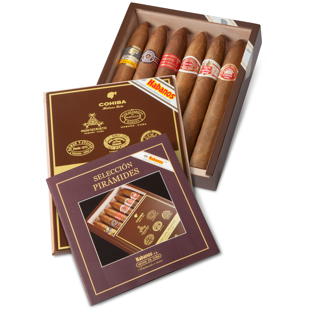 Habanos Seleccion Piramides
