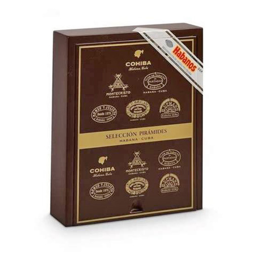 Habanos Seleccion Piramides - 2