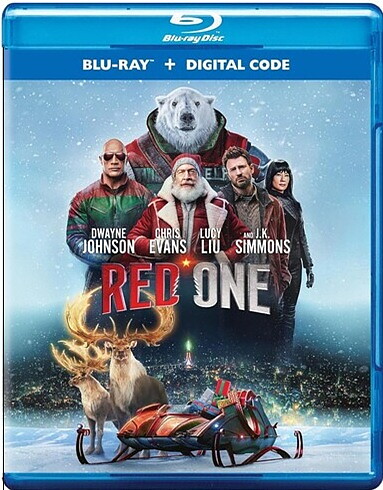 Red One (BLU-RAY)