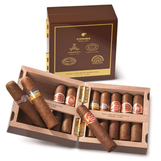Habanos Seleccion Petit Robusto