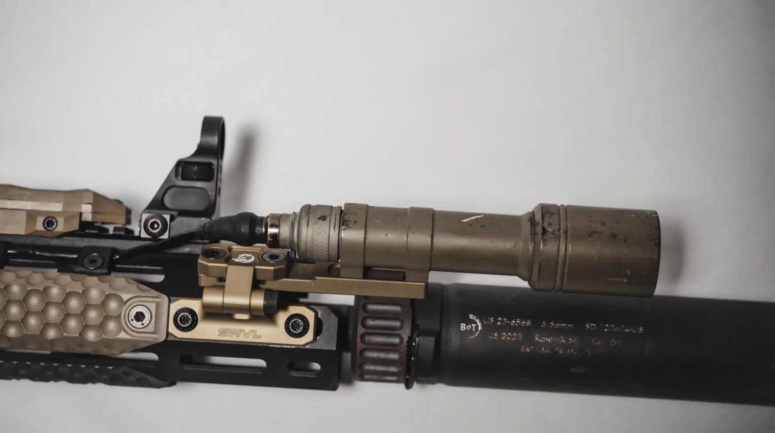 Overbore systems S.M.E. - 2