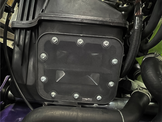TRS Powerflow Airvalve Assembly Polaris Boost
