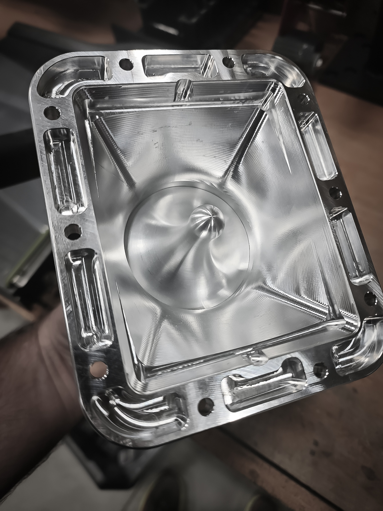 TRS Powerflow Airvalve Assembly Polaris Boost - 3